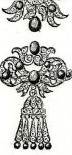 Pair of gem set,brooch,clip, diamond clip brooches 1930s of Tutti Frutti |Countess Mountbatten of Burma|Lady Edwina Royal Jewels History tutti-frutti,small brooch set,tuttifrutti gems set,mountbatten,battenberg,lady Edwina,lady pamela,diamonds,kaufen,ankaufen,verkaufen,stars, wedding,battenberg,mountbatten,collection,jewellry,jewellery,bijou,royalty,countess mountbatten of burma,vicereine of india,royalty,royalfamily,england,britishroyaljewels