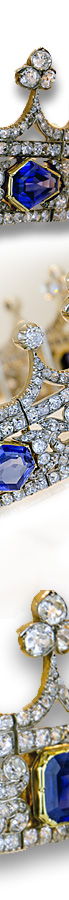 Queen Victoria's Sapphire and Diamond Coronet | Jewelry | Queen Victoria | British Royal Jewels