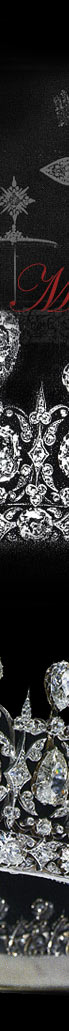 Massin Diadem Bijoux Diadem crown krnchen coronetbritish royal jewels 