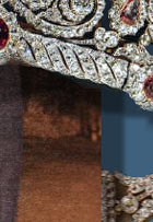 Westminster Wedding - Bagration Parure | Royal Jewels | Hochzeit des Herzogs von Westminster
