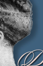 Empire-Diamant-Diadem der französischen Kaiserin Marie-Louise | The Diamond-Pearl-Tiara of Empress Marie-Louise historc jewel  histoy royal imperial jewels