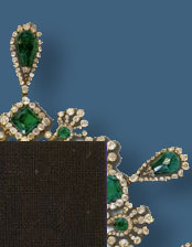 Napoleons wedding gift| Royal Imperial Jewels Emerald Jewellery Parure | Emperor Napoleon| Empress Hochzeitsgeschenk