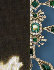 Napoleons wedding gift| Royal Imperial Jewels Emerald Jewellery Parure | Emperor Napoleon| Empress Hochzeitsgeschenk