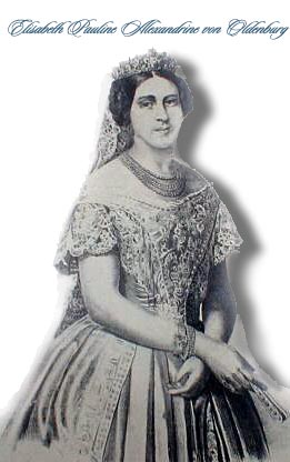Elisabeth Pauline Alexandrine 