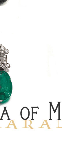 Cartier Sautoir with Emerald Diamond Pendant Brooch | Raja of Mandi Maharaja and Royal Ruler of India| Maharajah Mughal Jewelry| Royal India| Jewel history