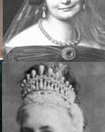 <p>I Reihe: Königin Therese von Bayern, Königin Therese von Bayern, Königin Amalie von Griechenland, Prinzessin Antonia 
            von Bayern,</p>
          <p> II.Reihe: Augusta Herzogin von Cambridge, Großherzogin Augusta 
            von Mecklenburg-Strelitz , Marie-Gabrielle Fürstin von Walburg 
            zu Zeil,</p>
          <p> III. Reihe: Königin Mary von Großbritannien, Königin 
            Mary von Großbritannien, Königin Elizabeth von Großbritannien, 
            Prinzessin Diana von Wales,</p>
          <p> IV. Reihe: Fürstin Tatyana von Yusupova, Maria Immaculata Prinzessin 
            von Sachsen, Maharani Mahindar Kaur von Patiala,2. Frau von Yadavindra 
            Singh</p>
          