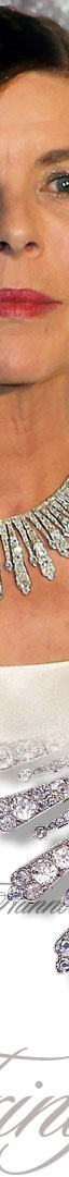 Diamond Fringe Necklace Monaco Grimaldi | Caroline Princess of Hannover Royal Jewels | Duchess Charlotte de Valentinois Diamond Fringe Necklace diamond fringe necklace,princess,hannover,hannovre,monaco,grimaldi,charlotte de Valentinois,duchess of valentinois,grimaldi,monaco,jewellery,royal jewels,paris,schmuck,diadem,diamant,diamonds,art deco necklace,fringe necklace,schmuckschmuck,history,monaco royal family,monaco princly jewels,royal family,princesse de monaco,princess caroline,princess of hanover,prinzessin von hannover,royal jewel, royal history