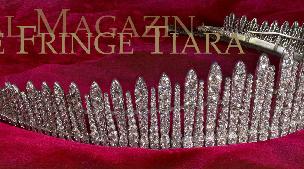 Royal Wedding Camille & Charles „Charlie“ Duff Carnegie, Earl of