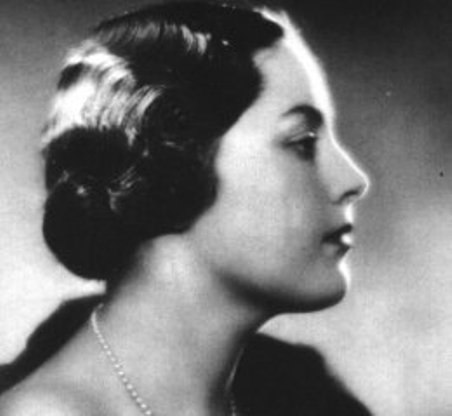  Princess Marie-Clotilde Napoléon, Countess of Witt