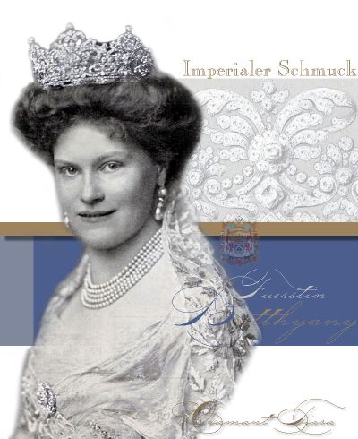 Princess Batthyany's Köchert Diamond Tiara, Fürstin Batthyany Diamond Köchert Tiara, Köchert Tiara, Diamond Tiaras Köchert. Imperial tiaras, royal tiaras, Austria, Ungaria Princess Habsburg, Countess, Princess, Köchert Tiara
