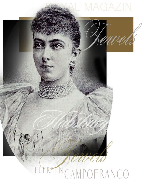 Part of the imperial emerald parure - emerald brooch Gräfin Marie Reineria Waideck Lucchesi Palli| Fürstin Campofranco | Tochter von Erzherzog Heinrich von Österreich Royal Imperial Wedding Jewels

Die Hochzeitsgeschenke der Gräfin Marie Raineria Waideck| Fürstin Campofranco Juwelen