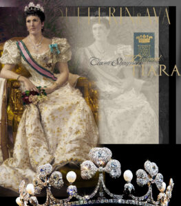 Vicereine Of India | Royal Gifts and Jewels | Marchioness of Dufferin and Ava| Jewelry Stories Diamond Star Brooches, Diamond stars, Diamond star pendants, Diamondstar, Diamondstars brooch