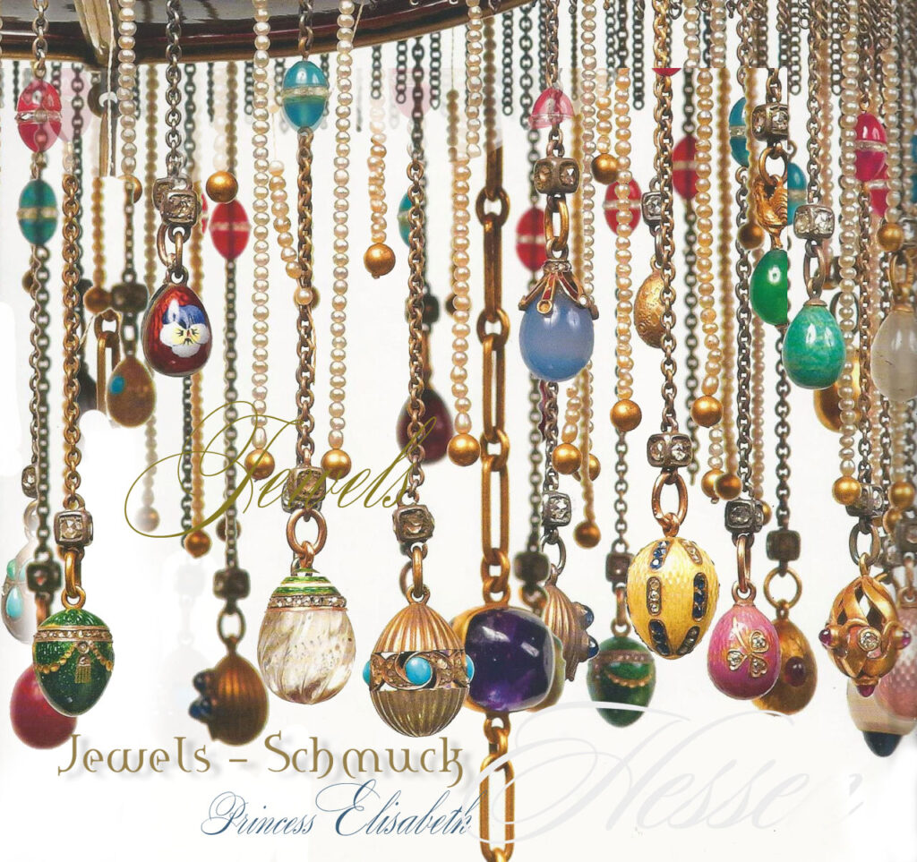 ROYAL MAGAZIN Schmuck und Juwelen der Deutsche Fürstenhäuser Royal