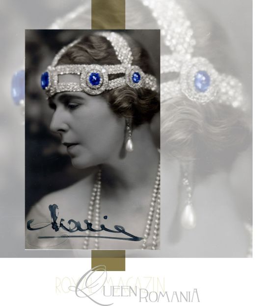 The Romanov Sapphire and Diamond Tiara The Romanov Sapphire and Diamond Tiara stood out as one of the most versatile creations of imperial jewel design. Commissioned in the Russian court tradition, it was composed of magnificent sapphire and diamond clusters that could be worn interchangeably as a regal tiara, brooches, pendants, or even transformed into an Art Deco bandeau in the 1920s. For Grand Duchess Maria Pavlovna and later Queen Marie of Romania, this adaptability was more than fashion—it reflected the ingenuity of jewelers who crafted treasures to suit the evolving styles of each era. The deep blue sapphires, radiant against diamonds, carried the aura of Romanov splendor into a new age. By the mid-20th century, the tiara’s fate became uncertain. Like so many jewels tied to the turbulent history of Russia and Romania, it slipped into legend—its clusters remembered through portraits, photographs, and the stories they left behind.